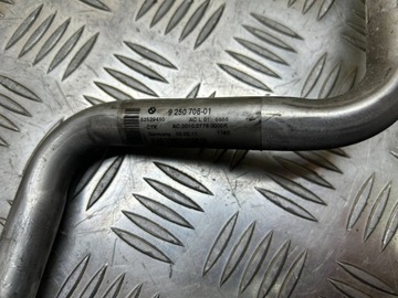 фото thumb №6, Шланг / шланг кондиционера a/c bmw 5 f10 f11 2011 9250708