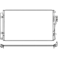 фото thumb №1, Конденсатор, конденсатор кондиціонера