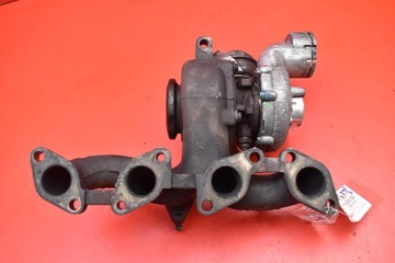 фото thumb №6, Турбонагнітач турбіна 03g253019h mitsubishi grandis 1 i 2.0 дизель з прямим уприскуванням 134 km