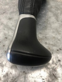 Чехол ручка автоматическая коробка передач audi a4 b8 рестайлинг  8k1713139r с Разборки, фото thumb