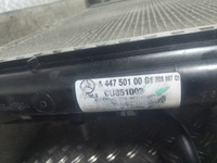 фото thumb №6, Vito 447 15- радіатор комплект 2.2