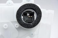 фото thumb №2, Замок дверь задняя правый honda cr-v iii 06-12