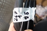 фото thumb №4, Прокладка двері w166 ml a16669700 лівий перед