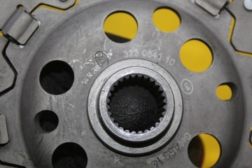 фото thumb №13, Сцепление двухмассовый диск прижим seat leon ii 6 коробки передач 1.8 tfsi 06j105266k