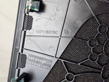 фото thumb №5, Заглушка защита маскировочная накладка динамика панели консоли bmw g01 x3 6840080