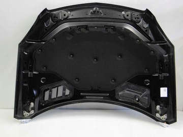 фото thumb №12, Mercedes ml w166 166 капот кришка двигуна 197