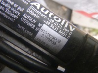 Натяжитель поперечина правый mini r56 610182300b e Цена, фото thumb