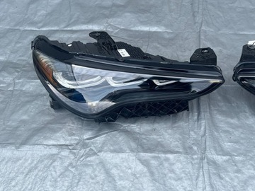 фото thumb №7, Alfa romeo stelvio лампа лампи передні повний led рестайлінг 2022- usa ліва права