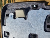 фото thumb №6, Обивка крышки задний багажника защита renault laguna iii 3 kombi оригинальный номер