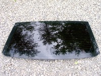 фото thumb №5, Dodge avenger стекло задняя задняя багажника светлая