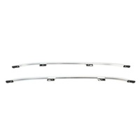 фото thumb №10, Audi a4 b8 рейлинг крышный рейлинг левая правая набор хром 8k9860021e