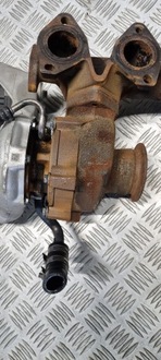 фото thumb №15, Bmw турбіна турбонагнітач turbo 8519475