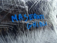 фото thumb №16, Подлокотник туннель средний maserati ghibli iii