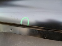 фото thumb №3, Renault trafic iii 14- крышка багажника задняя задняя oryg