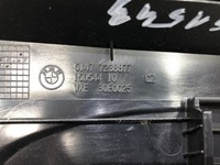 фото thumb №11, Решітка обдув багажника ліва bmw f31 7238877