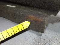 фото thumb №8, Avensis t27 рестайлінг t29 універсал боковина багажника лівий