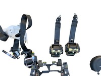 фото thumb №8, Панель консоль подушка безпеки ремені оригінал jaguar xe