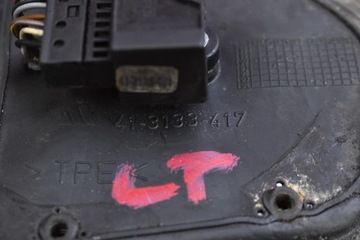 фото thumb №6, Зеркало левая серебристый eu 413133417 mercedes w203 00-04 7 pin