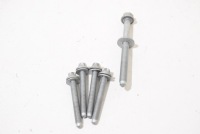 Bmw ix1 u06 x1 u11 25ex 30ex phev гібрид кронштейн кронштейн адаптер двигуна Оригінал, фото thumb