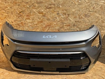 фото thumb №7, Kia niro 2 ii бампер перед переднее