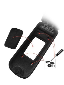 фото thumb №6, Подлокотник opel mokka od 2020 модель armrest