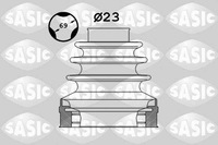 фото thumb №2, Sasic 1906024 набір захист, система кермовий