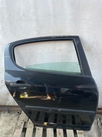 фото thumb №1, Peugeot 407 дверь правый задняя правое задние полный