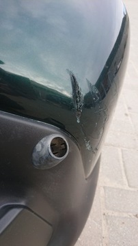 фото thumb №6, Bmw x5 e53 бампер зад балка тримачі pdc