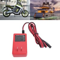 фото thumb №13, Зарядное устройство автомобильная 6-stopniowe зарядка автоматический wykrywanie напряжение