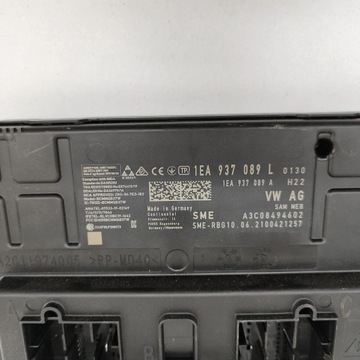 фото thumb №7, Skoda enyaq iv 2021 блок управления / модуль комфорта