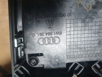 фото thumb №7, Audi a4 b9 4x4 usa панель тунелю середнього рамка 8w1864261c