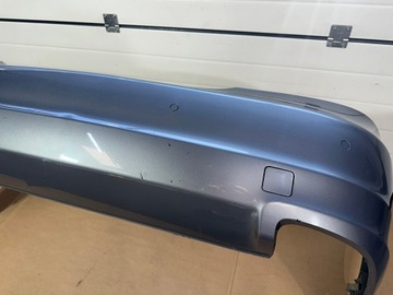 фото thumb №7, Бампер зад, бампер задний mercedes cls w219 рестайлинг c792, ir