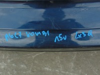 фото thumb №7, Бампер спойлер бампера задняя audi a6 c7 lift 4g0807521p