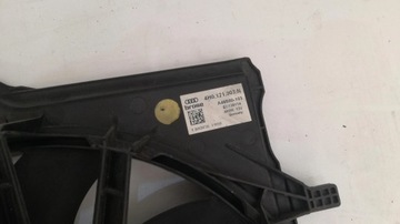 фото thumb №7, Audi a8 4h корпус вентилятор 4h0121003n