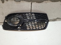 фото thumb №1, Правая решётка решётка радиатора противотуманной фары audi q5 8r lift s-line 12-16 оригинал