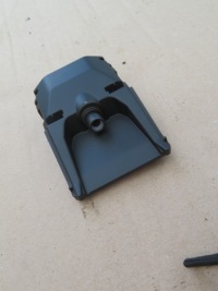 фото thumb №1, Ассистент поперечина движения citroen c3 iii 9826575280