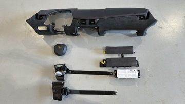 фото thumb №1, Lamborghini aventador lp710 консоль панель подушка безпеки подушки ремені алькантара