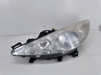 фото thumb №1, Лампа перед левая peugeot 207 20-b060 tyc