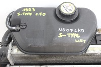 фото thumb №7, Комплект радіатор вентилятор jaguar s-type 2007r 2.7 d