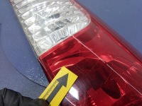 фото thumb №6, Fiat doblo i рестайлинг 05- фара зад правая задняя 51755144