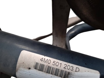 фото thumb №9, Audi q7 q8 2015-2023 задні підвішування диференціал 4m0501203d 4m0505432aj