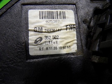 фото thumb №7, Opel vectra c зеркало правые 24436147