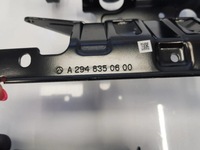 фото thumb №6, Кронштейн кронштейн основание подогревателя аккумулятор mercedes eqe eqs v294 x2