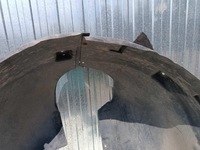 фото thumb №3, Підкрилок лівий перед mercedes ml w164 a1648840122