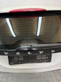 фото thumb №3, Крышка багажника задняя багажника volvo v60 10-