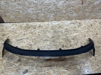 фото thumb №8, Hyundai i30 i-30 iii 3 lift 20- n-line молдинг накладка бампера перед