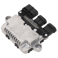 фото thumb №1, Модуль управляющий вентилятора охлаждающий двигателя