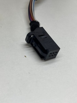 фото thumb №7, Audi volkswagen seat skoda штекер роз'єм з'єднувач + шланг 4d0971636