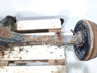 фото thumb №6, 2008 toyota hilux an10, an20, an30 балка задня з редуктор