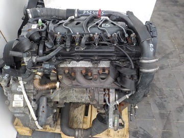 фото thumb №8, Volvo v70 s80 ii 08r 2.4d 163km двигатель d5244t5 двигатель лапи комплектный film